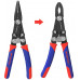 Плоскогубцы WORKPRO 2-в-1 200 мм WP231084