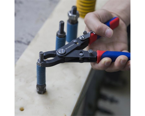 Плоскогубцы WORKPRO 2-в-1 200 мм WP231084