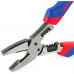 Многофункциональные комбинированные плоскогубцы WORKPRO 200 мм WP231085
