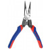 Длинногубцы для тяжелых работ WORKPRO 200 мм WP231088
