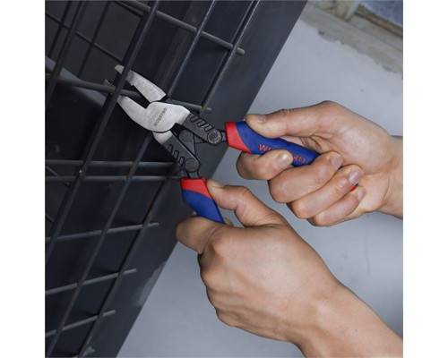 Комбинированные плоскогубцы WORKPRO 200 мм сверхтрудосберегающие WP231089