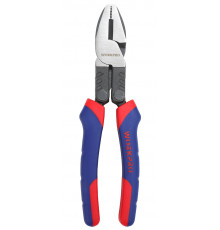 Комбинированные плоскогубцы WORKPRO 200 мм сверхтрудосберегающие WP231089