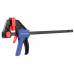 Быстрозажимная струбцина WORKPRO 60x300 мм WP232036