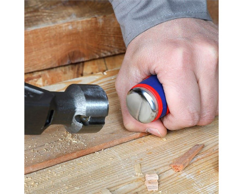 Стамеска-долото 12 мм WORKPRO HEAVY DUTY WP243006