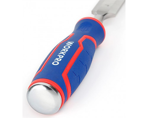 Стамеска-долото 10 мм WORKPRO HEAVY DUTY WP243005