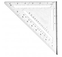 Угольник Свенсона 180 мм WORKPRO алюминиевый WP264007