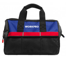 Сумка для инструментов WORKPRO 320 мм, широкое горло WP281001