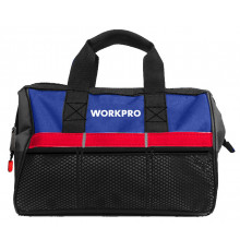 Сумка для инструментов WORKPRO 320 мм, широкое горло WP281001