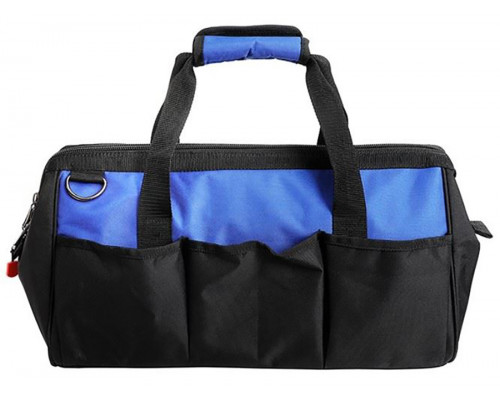 Сумка для инструментов WORKPRO 350 мм, широкое горло WP281004