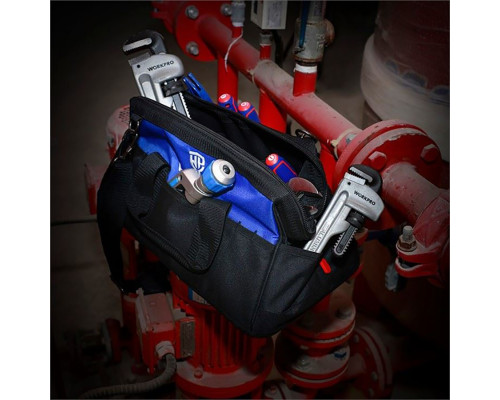 Сумка для инструментов WORKPRO 420 мм, водонепроницаемое основание WP281007