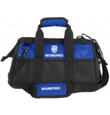 Сумка для инструментов WORKPRO 510 мм, водонепроницаемое основание WP281026