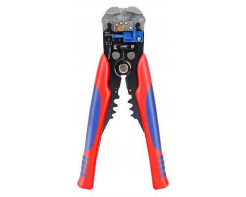 Инструмент для зачистки проводов WORKPRO автоматический 3-В-1 WP291007