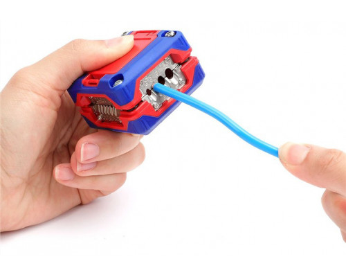 Инструмент для зачистки проводов WORKPRO WP291010