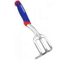 Ручной культиватор WORKPRO 320 мм, алюминиевый WP331006