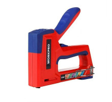 Степлер WORKPRO 6-в-1 WP223002