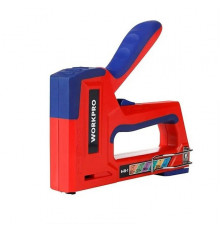 Степлер WORKPRO 6-в-1 WP223002