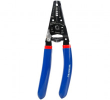 Инструмент для зачистки проводов WORKPRO 178 мм WP291004