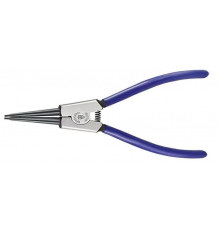 Cъемник стопорных колец WORKPRO прямые внешние CR-V 180 мм, 7 дюймов WP231080