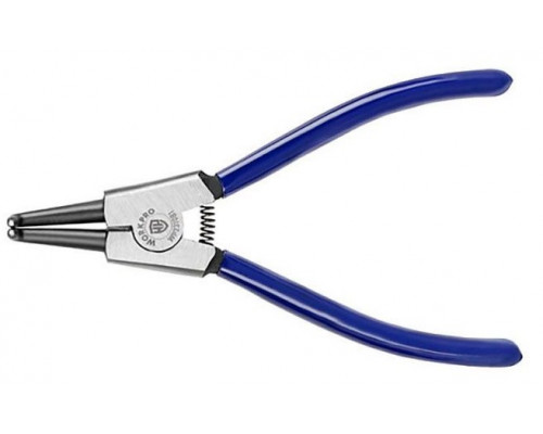 Cъемник стопорных колец WORKPRO изогнутые внешние CR-V 180 мм WP231081