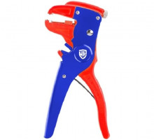 Клещи обжимные автоматические 0,2-6 мм WORKPRO WP291008
