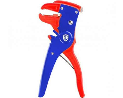 Клещи обжимные автоматические 0,2-6 мм WORKPRO WP291008