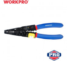 Клещи обжимные многофункциональные 210 мм WORKPRO WP291009