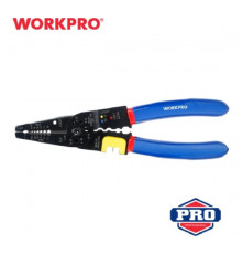 Клещи обжимные многофункциональные 210 мм WORKPRO WP291009