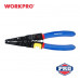 Клещи обжимные многофункциональные 210 мм WORKPRO WP291009