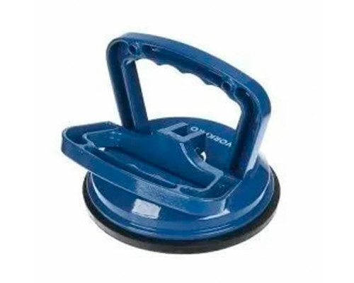 Присоска алюминиевая 115 мм WORKPRO WP329038