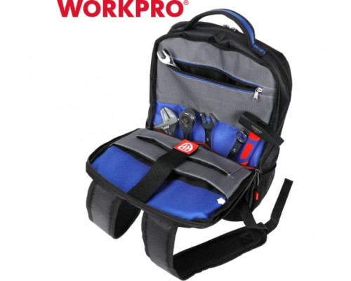 Рюкзак для инструментов WORKPRO 310х170х430 WP281028