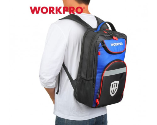Рюкзак для инструментов WORKPRO 310х170х430 WP281028