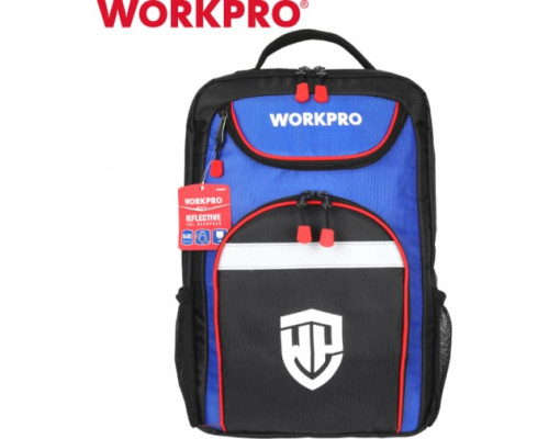 Рюкзак для инструментов WORKPRO 310х170х430 WP281028
