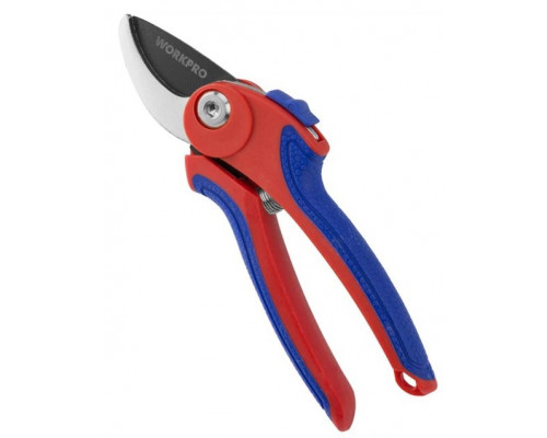 Секатор 180 мм для жестких ветвей WORKPRO WP332001