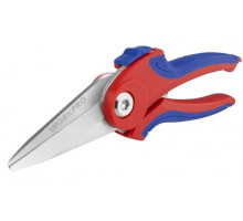 Секатор 180 мм для цветов WORKPRO WP332002