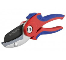 Секатор 180 мм для сухой поросли WORKPRO WP332003