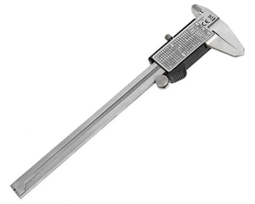 Штангенциркуль 150 мм цифровой нержавейка WORKPRO WP266004