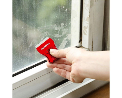 Мини-скребок 53x42x7 мм WORKPRO WP219001