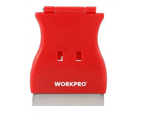 Мини-скребок 53x42x7 мм WORKPRO WP219001