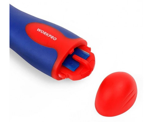 Скребок 4-позиционный выдвижной WORKPRO WP219004