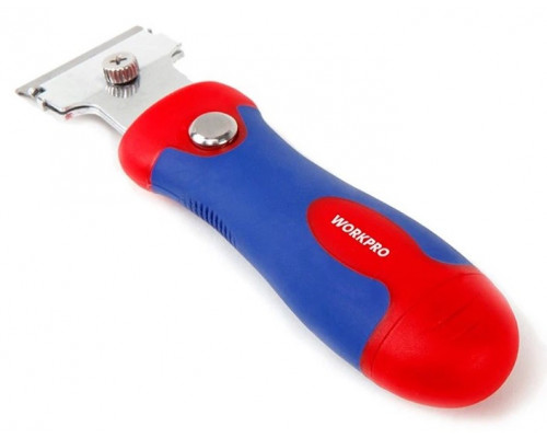 Скребок 4-позиционный выдвижной WORKPRO WP219004