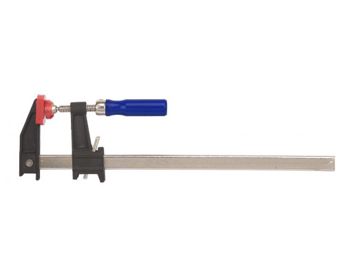 Струбцина WORKPRO F-образная, 80х300 мм WP232027