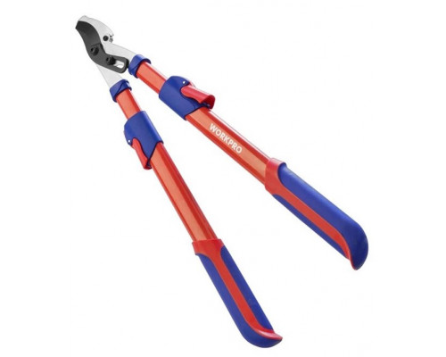 Сучкорез телескопический 670-920 мм WORKPRO WP332007