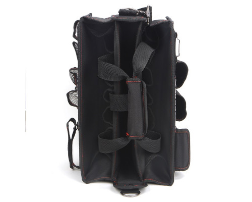 Сумка для инструментов с трубчатой стальной ручкой WORKPRO WP281006