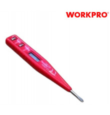 Тестер напряжения 129x16x11 мм WORKPRO WP295003