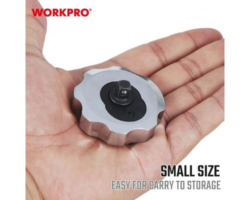 Трещотка ручная 1/4" WORKPRO WP275031