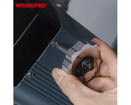 Трещотка ручная 1/4" WORKPRO WP275031