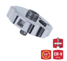 Трещотка ручная 1/4" WORKPRO WP275031