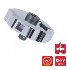 Трещотка ручная 1/4" WORKPRO WP275031