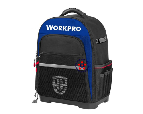 Рюкзак для инструментов WORKPRO 25 л WP281070