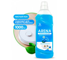 Средство для мытья полов с полирующим эффектом GRASS "ARENA" Водная Лилия 1 л   125184